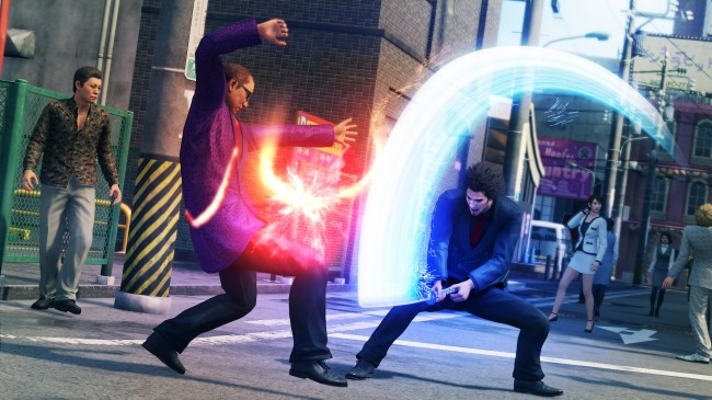 Скриншот из игры Yakuza: Like a Dragon - 24