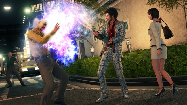 Скриншот из игры Yakuza: Like a Dragon - 25