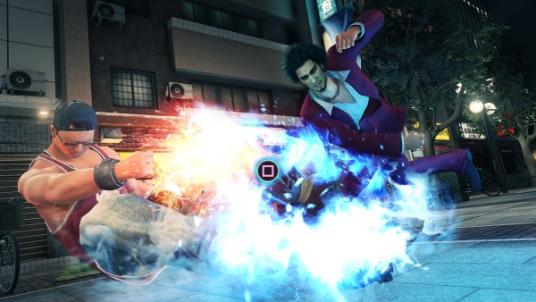 Скриншот из игры Yakuza: Like a Dragon - 27