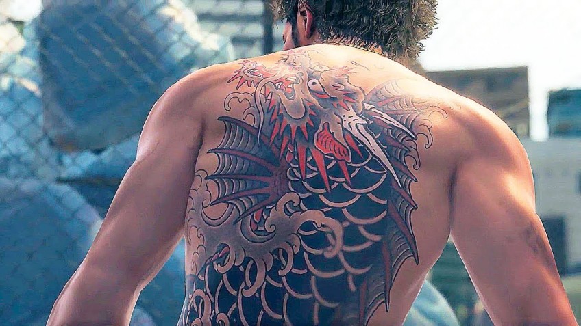Скриншот из игры Yakuza: Like a Dragon - 28