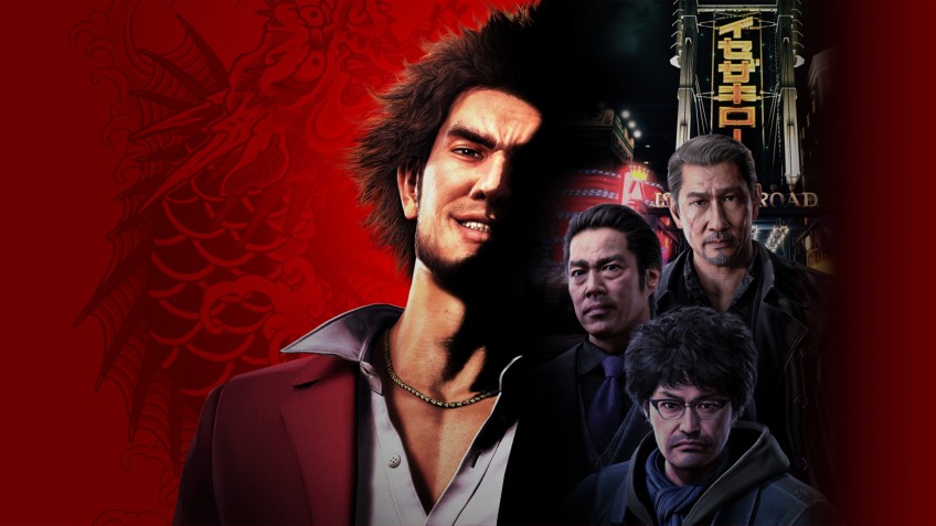 Скриншот из игры Yakuza: Like a Dragon - 29