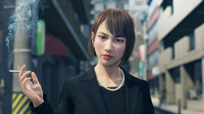Скриншот из игры Yakuza: Like a Dragon - 33
