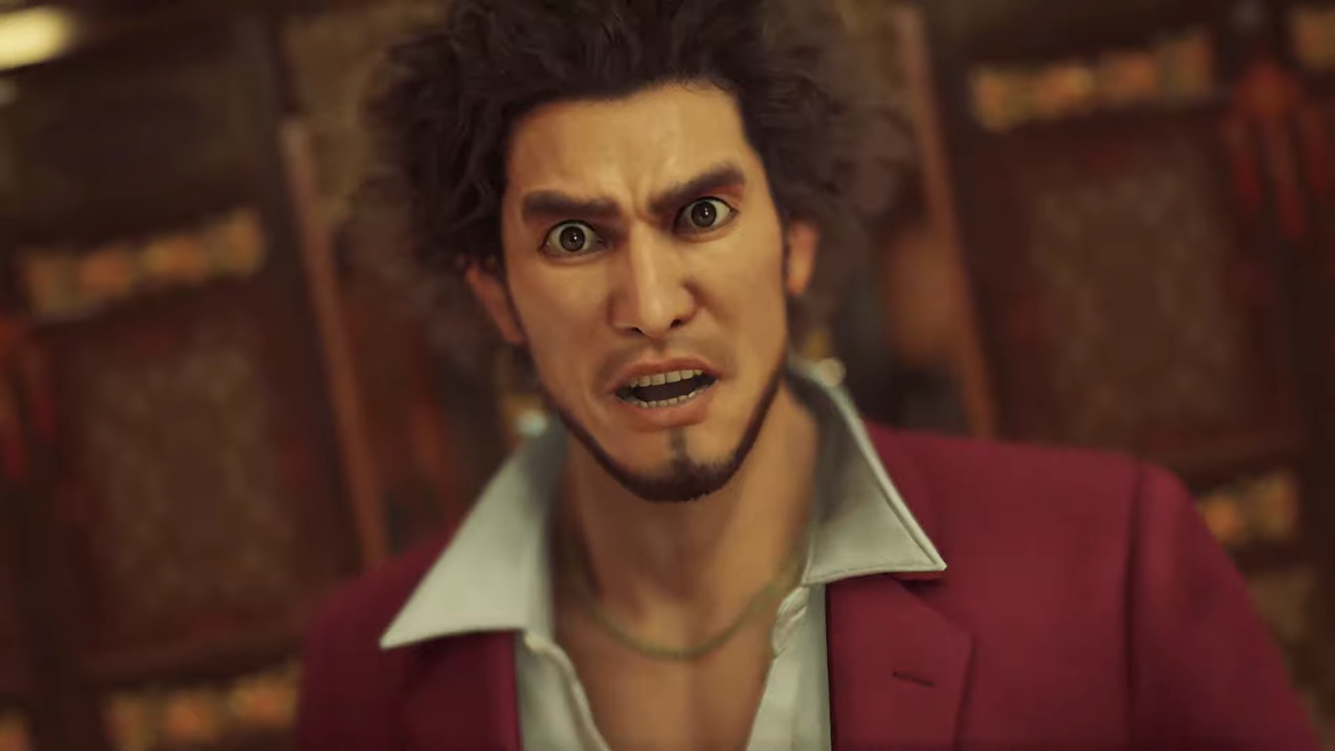 Скриншот из игры Yakuza: Like a Dragon - 34