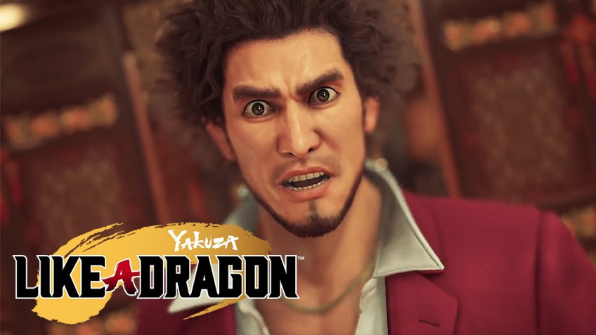 Скриншот из игры Yakuza: Like a Dragon - 7