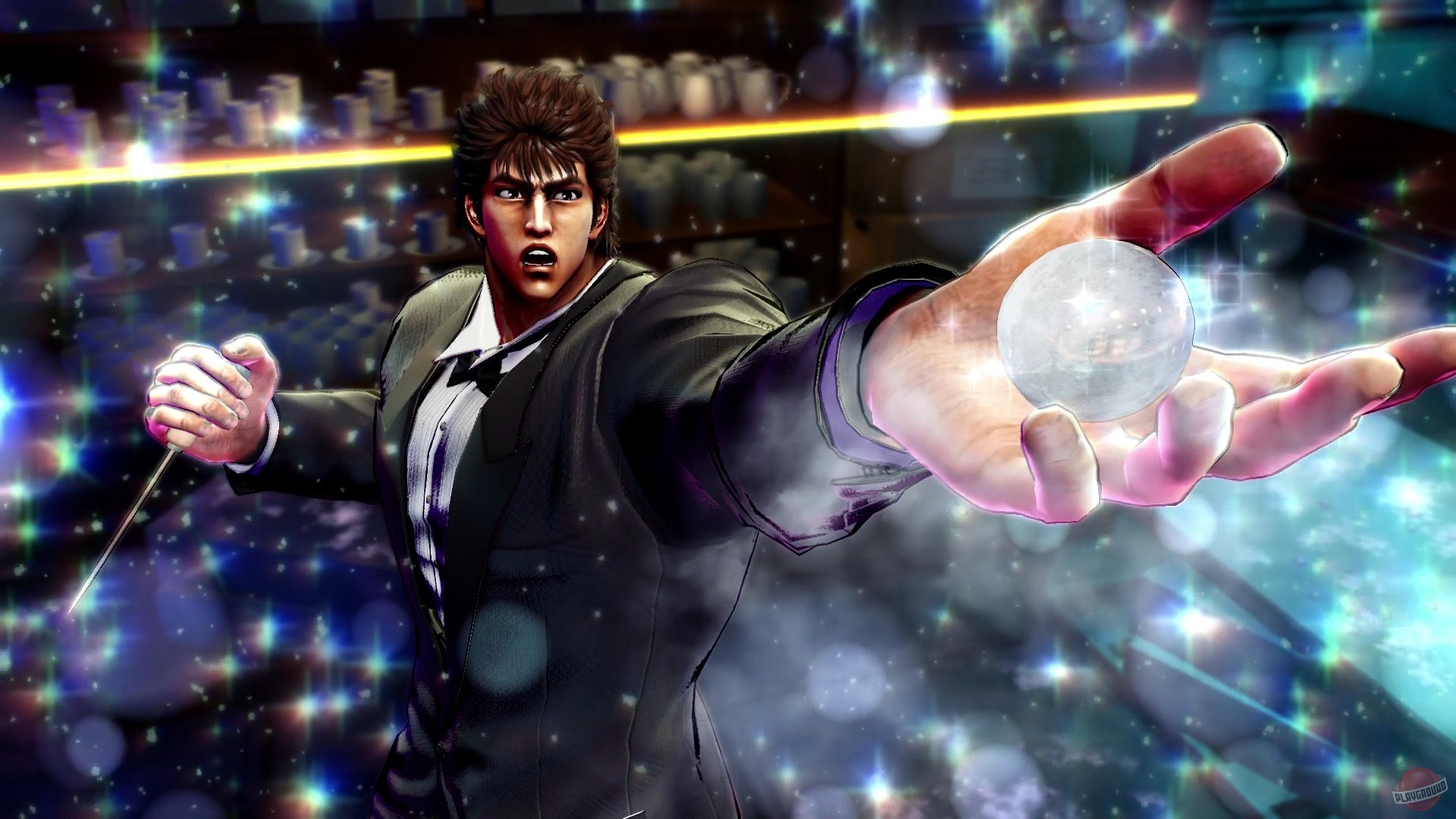 Скриншот из игры Fist of the North Star: Lost Paradise - 13