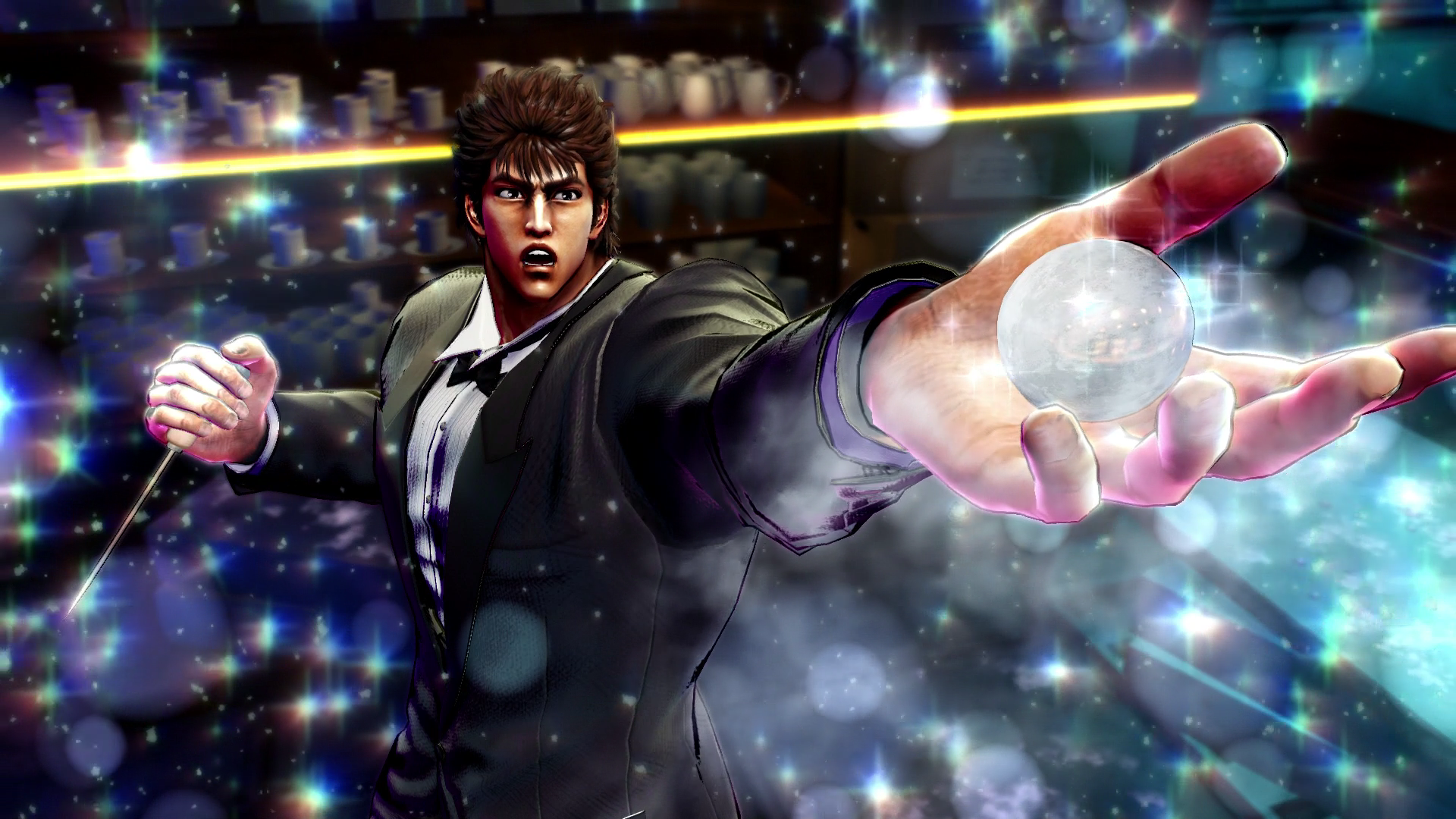 Скриншот из игры Fist of the North Star: Lost Paradise - 26