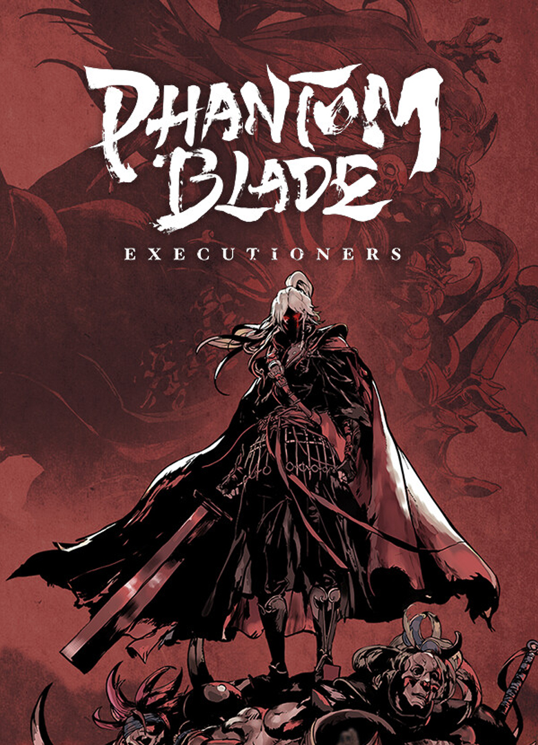 Обложка игры Phantom Blade: Executioners
