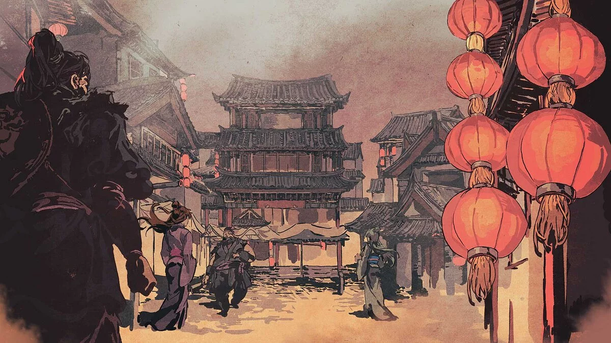 Скриншот из игры Phantom Blade: Executioners - 4