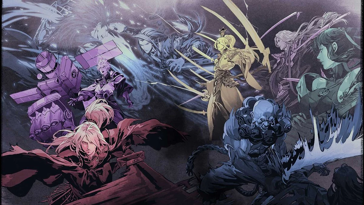 Скриншот из игры Phantom Blade: Executioners - 14