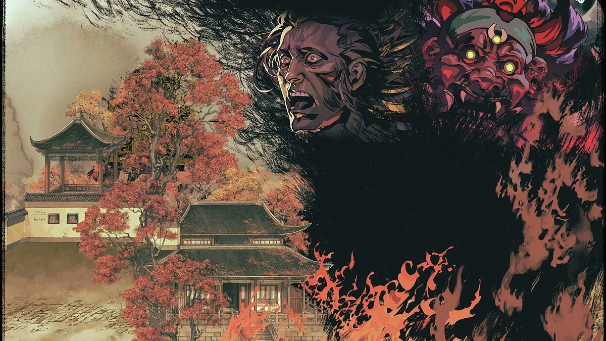 Скриншот из игры Phantom Blade: Executioners - 10