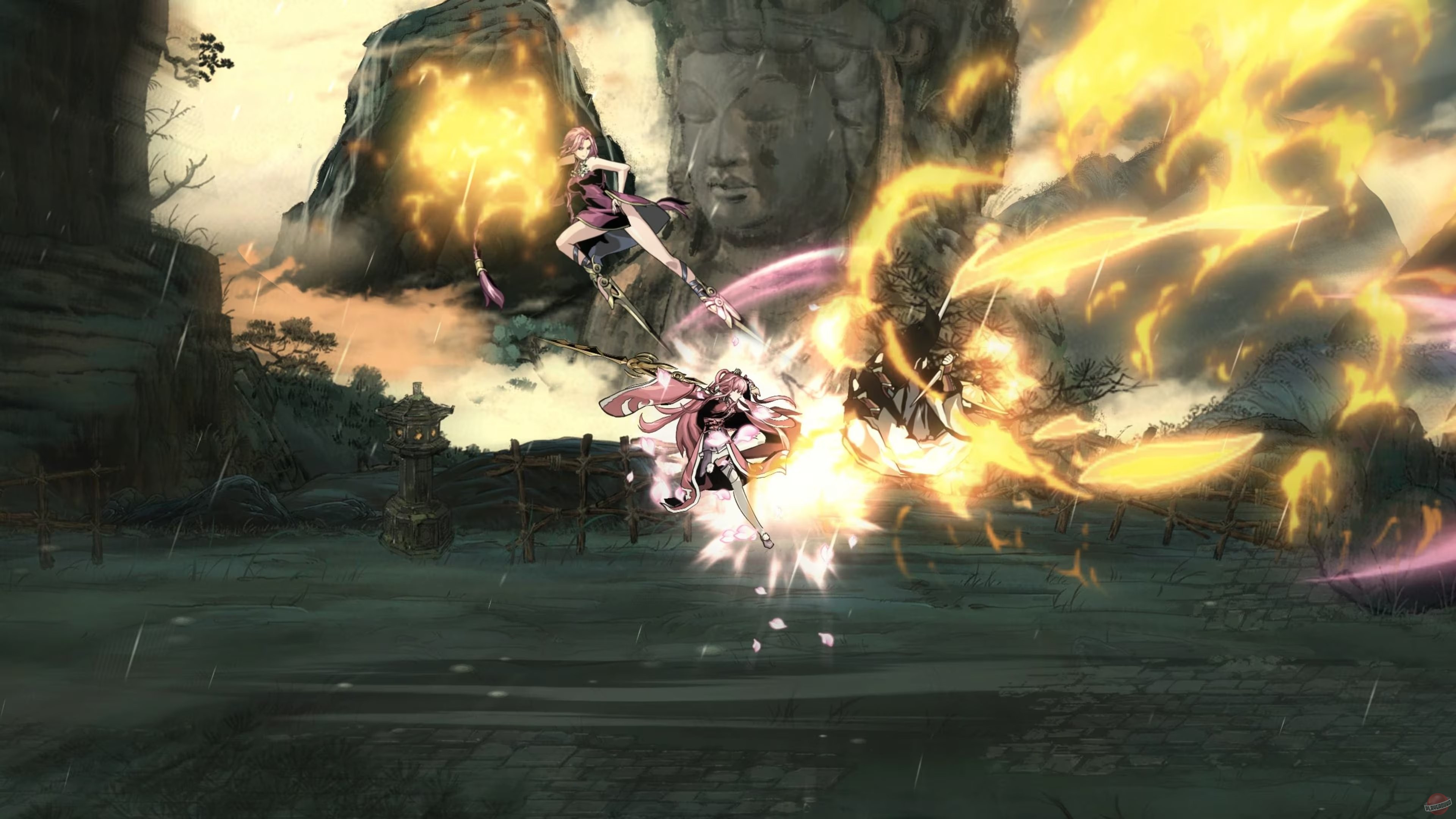 Скриншот из игры Phantom Blade: Executioners - 6