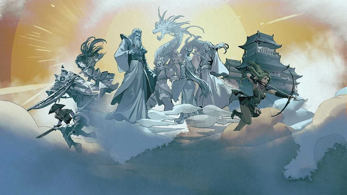 Скриншот из игры Phantom Blade: Executioners - 17