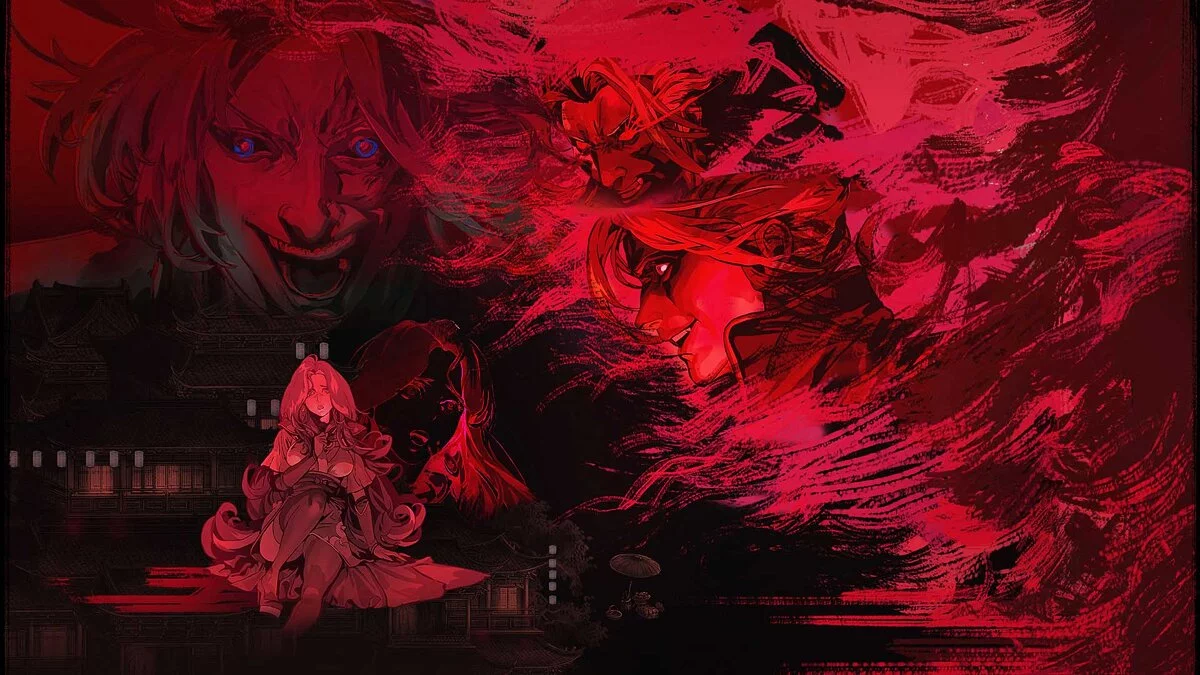 Скриншот из игры Phantom Blade: Executioners - 8