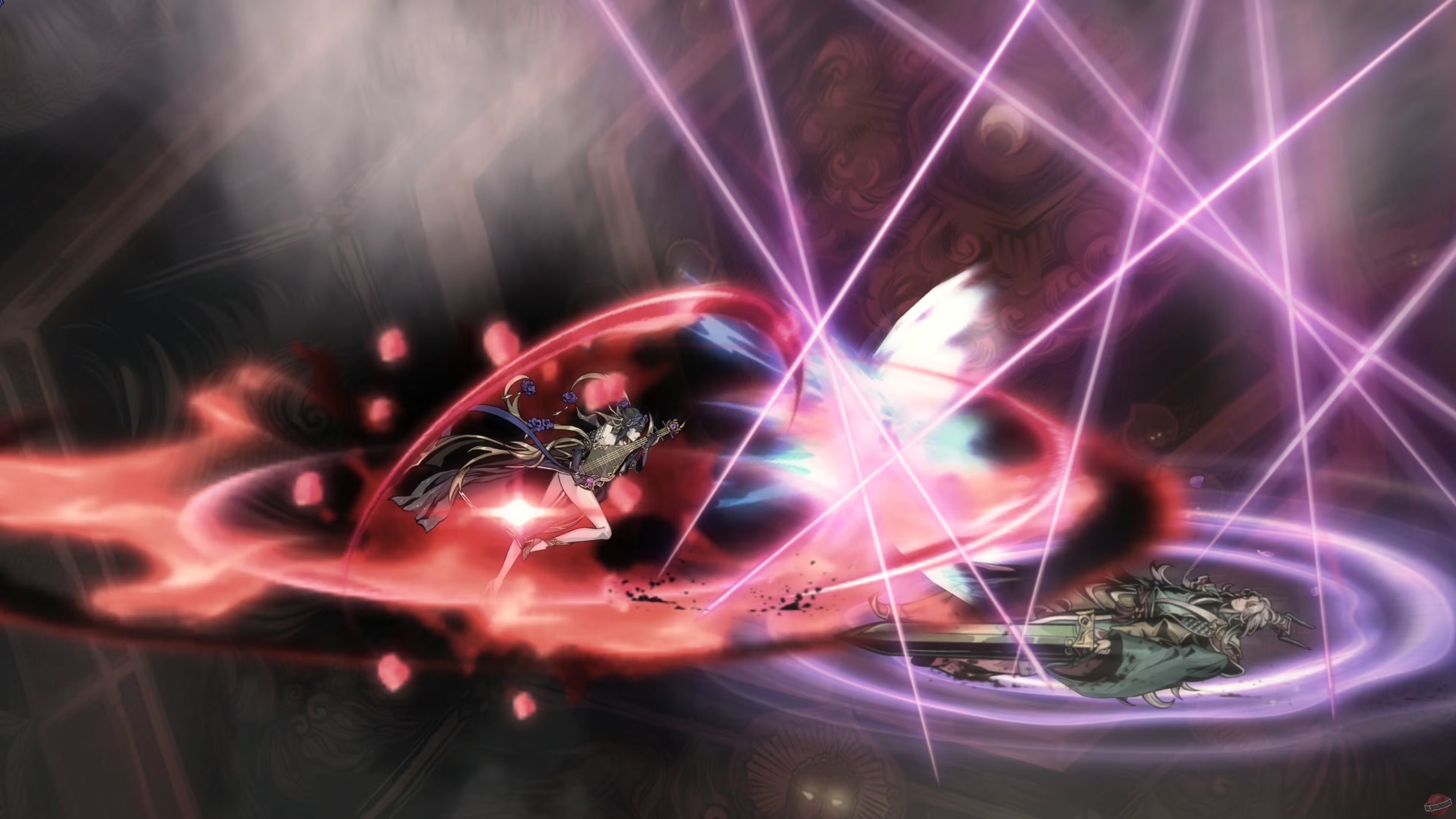 Скриншот из игры Phantom Blade: Executioners - 3