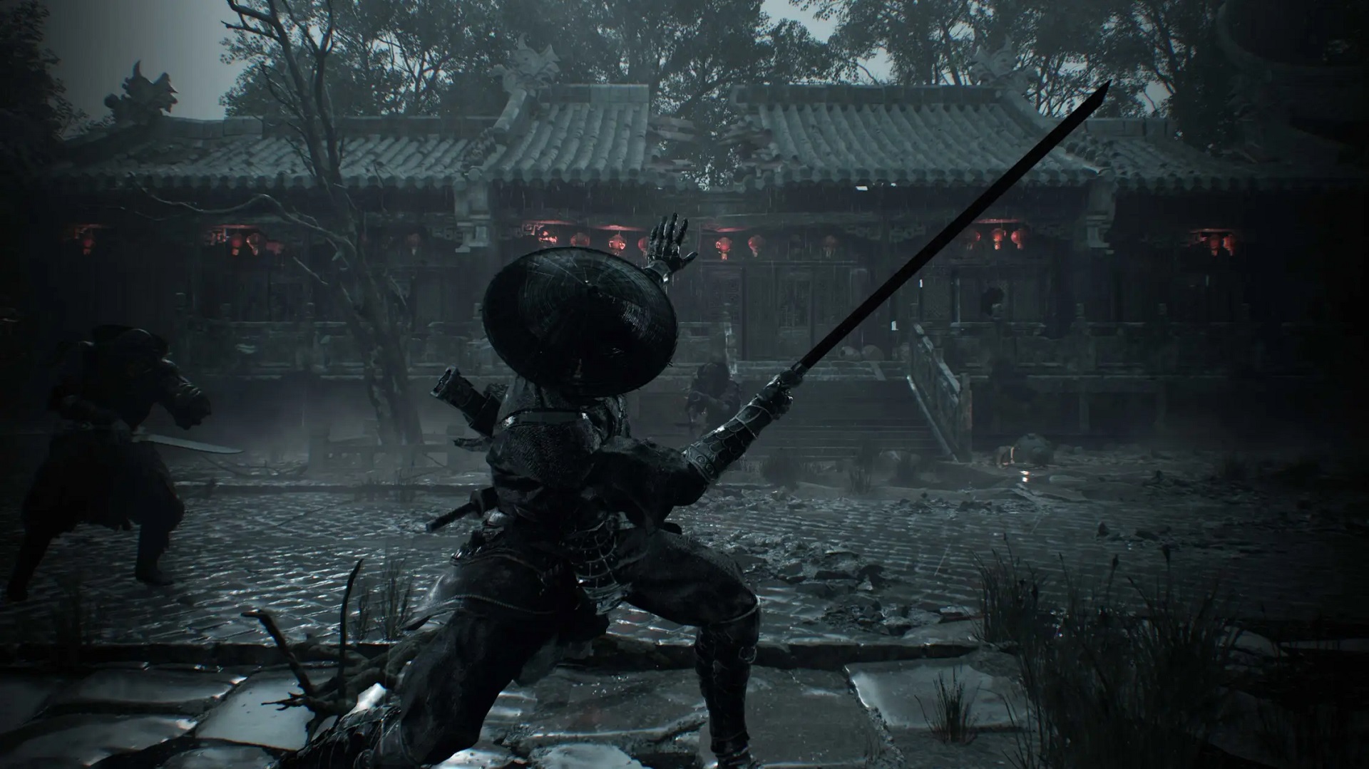 Скриншот из игры Phantom Blade Zero - 21