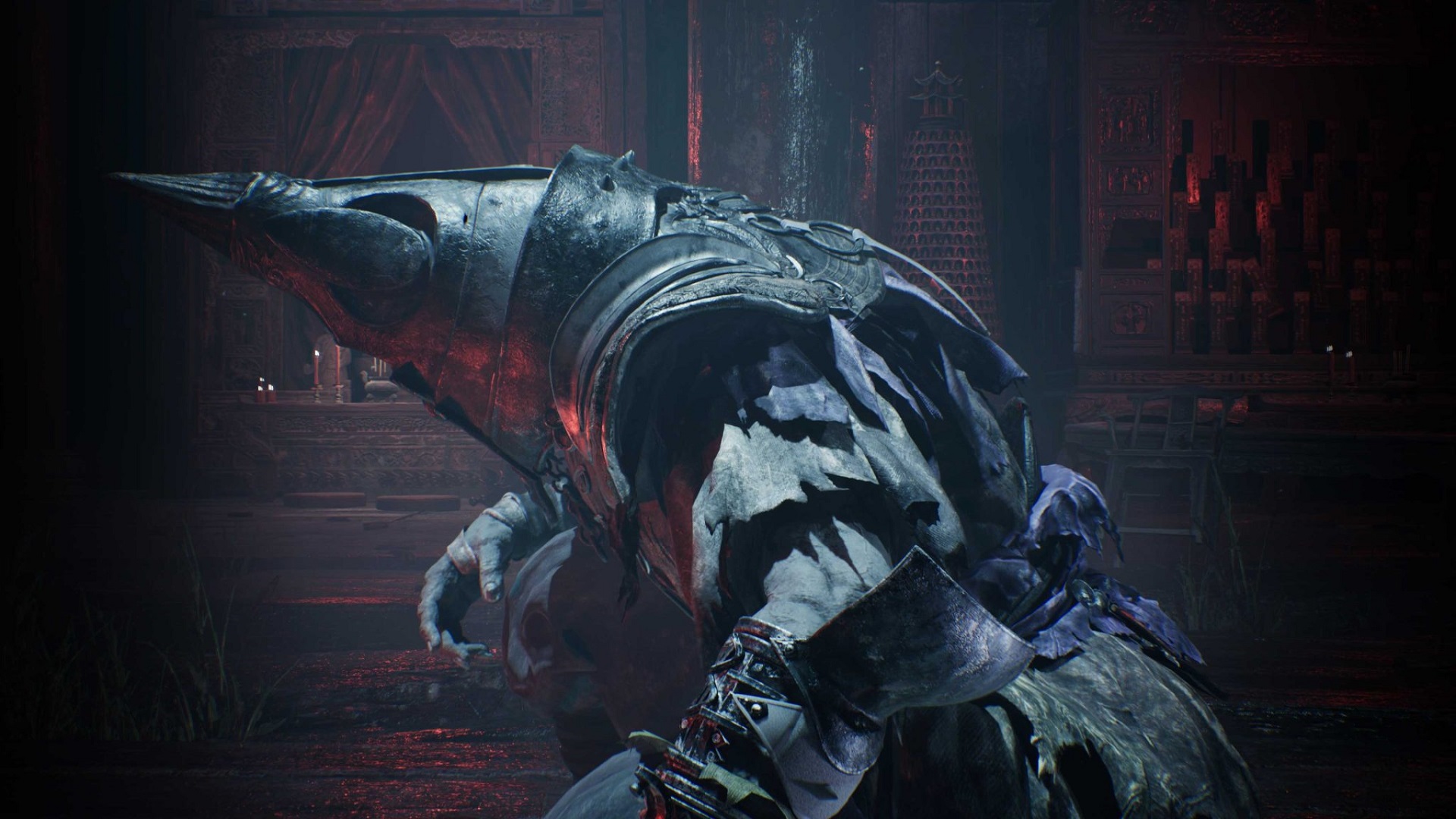 Скриншот из игры Phantom Blade Zero - 24