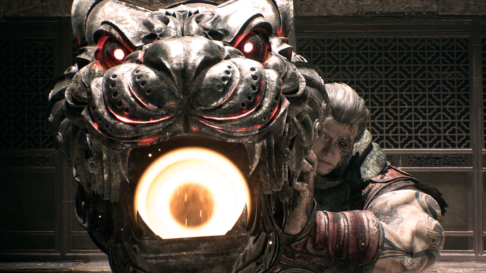 Скриншот из игры Phantom Blade Zero - 19