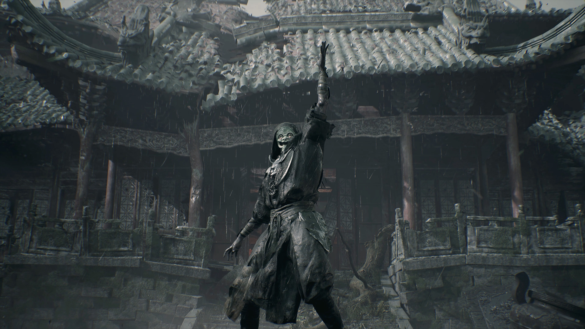 Скриншот из игры Phantom Blade Zero - 13