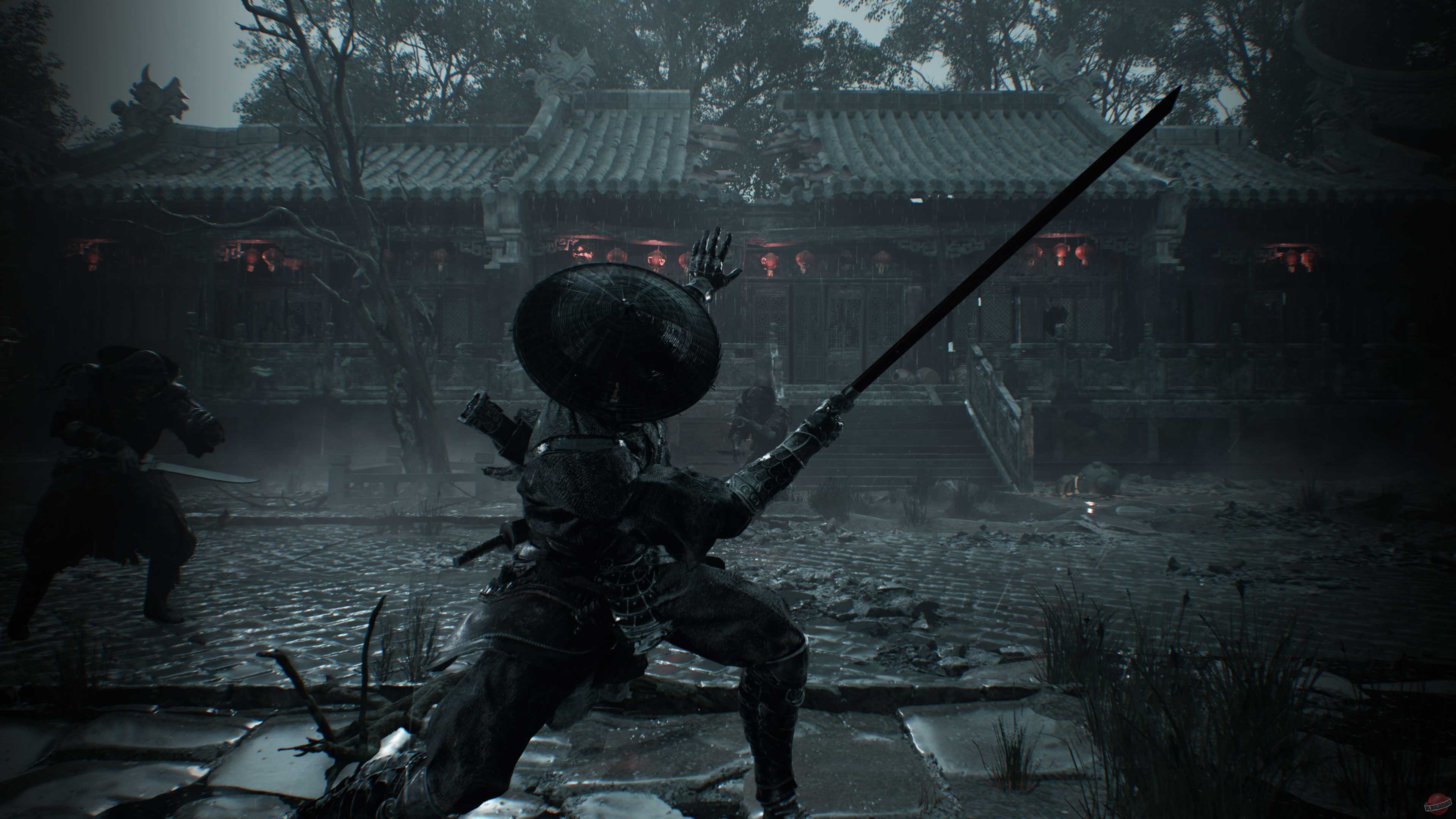 Скриншот из игры Phantom Blade Zero - 12