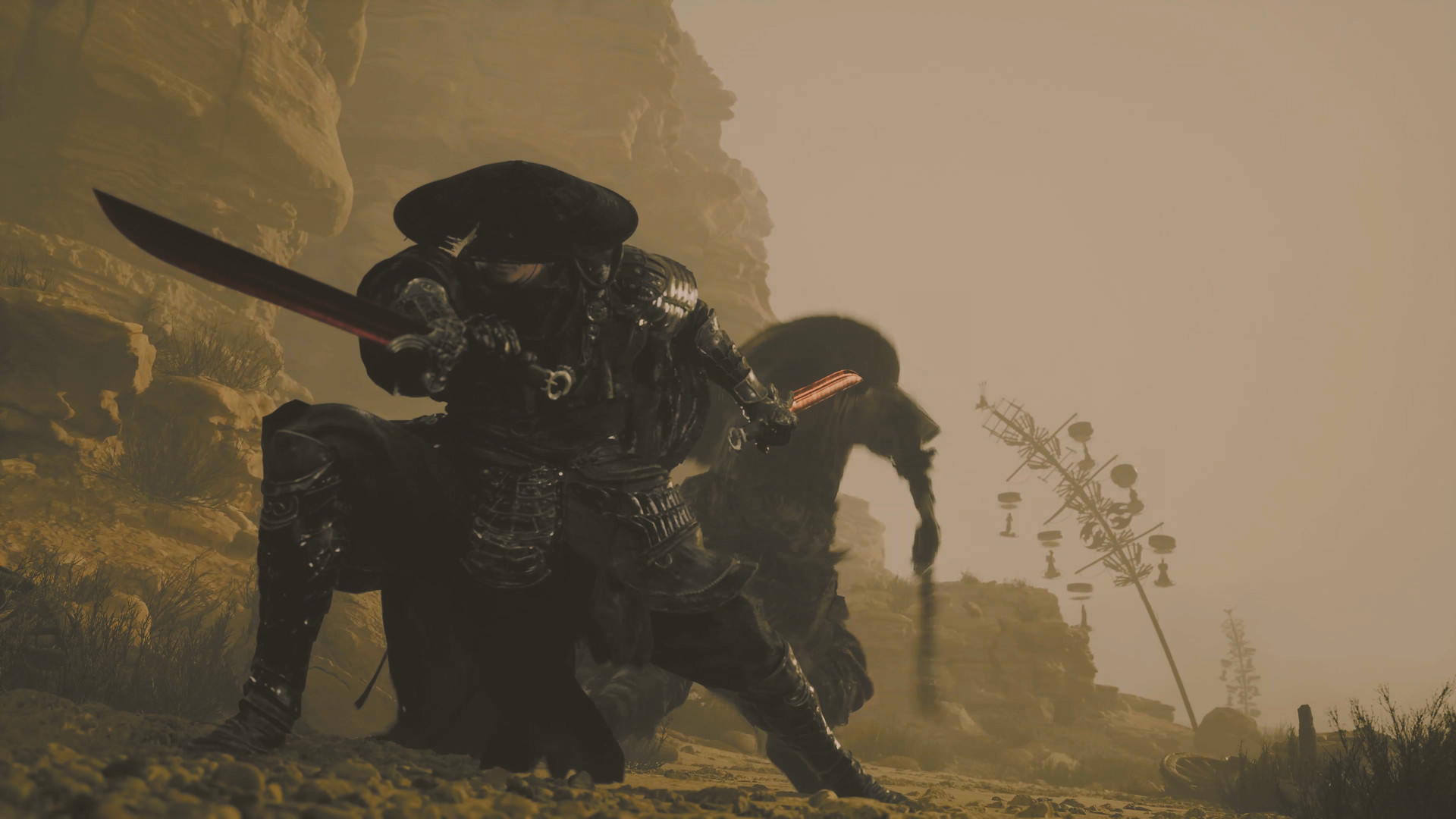 Скриншот из игры Phantom Blade Zero - 23