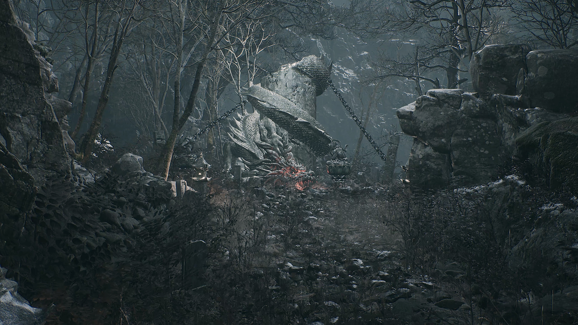 Скриншот из игры Phantom Blade Zero - 11