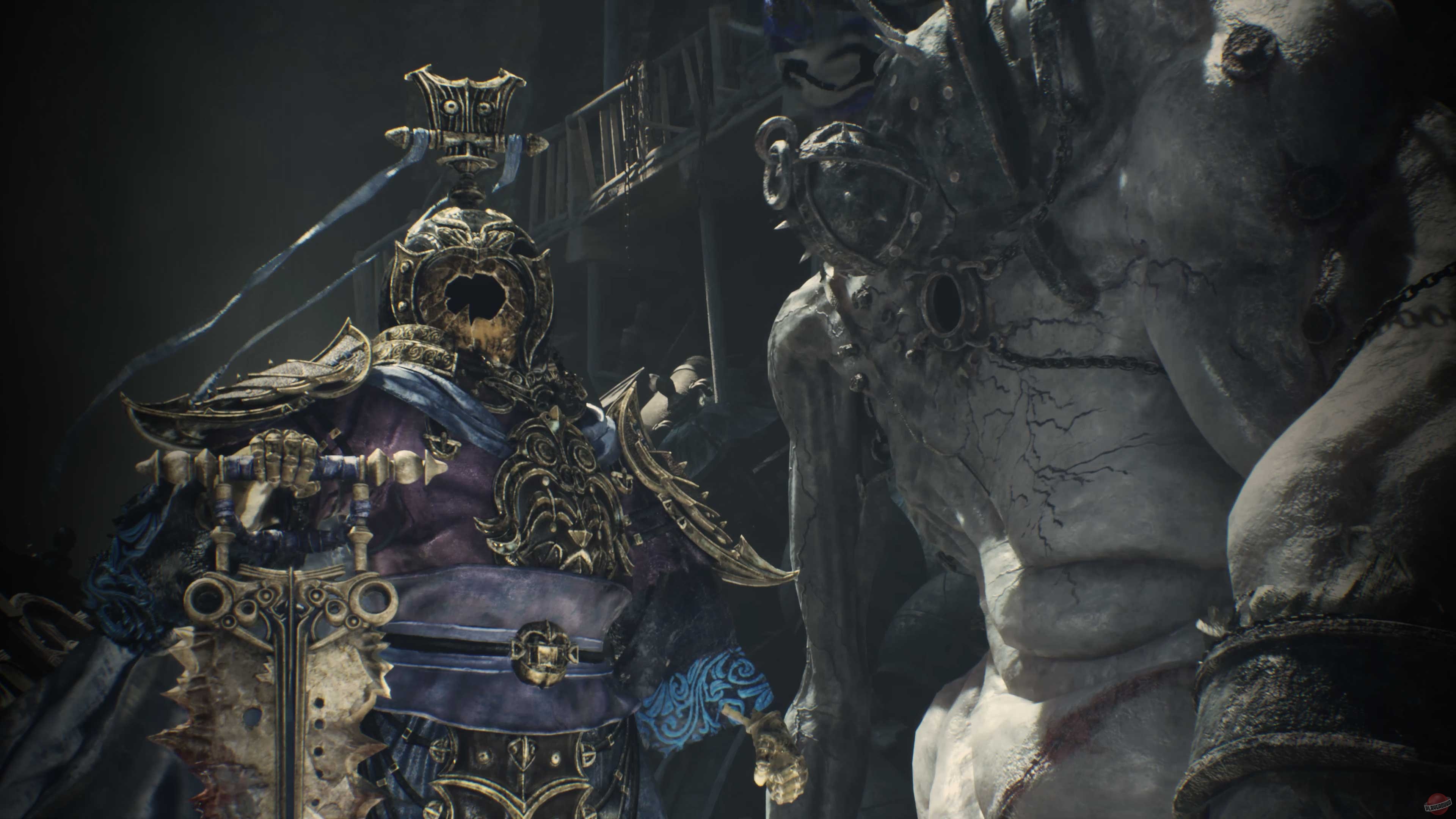 Скриншот из игры Phantom Blade Zero - 3