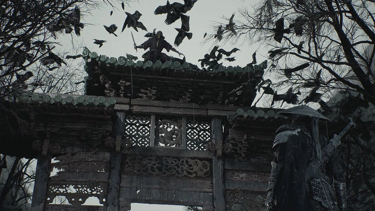 Скриншот из игры Phantom Blade Zero - 8