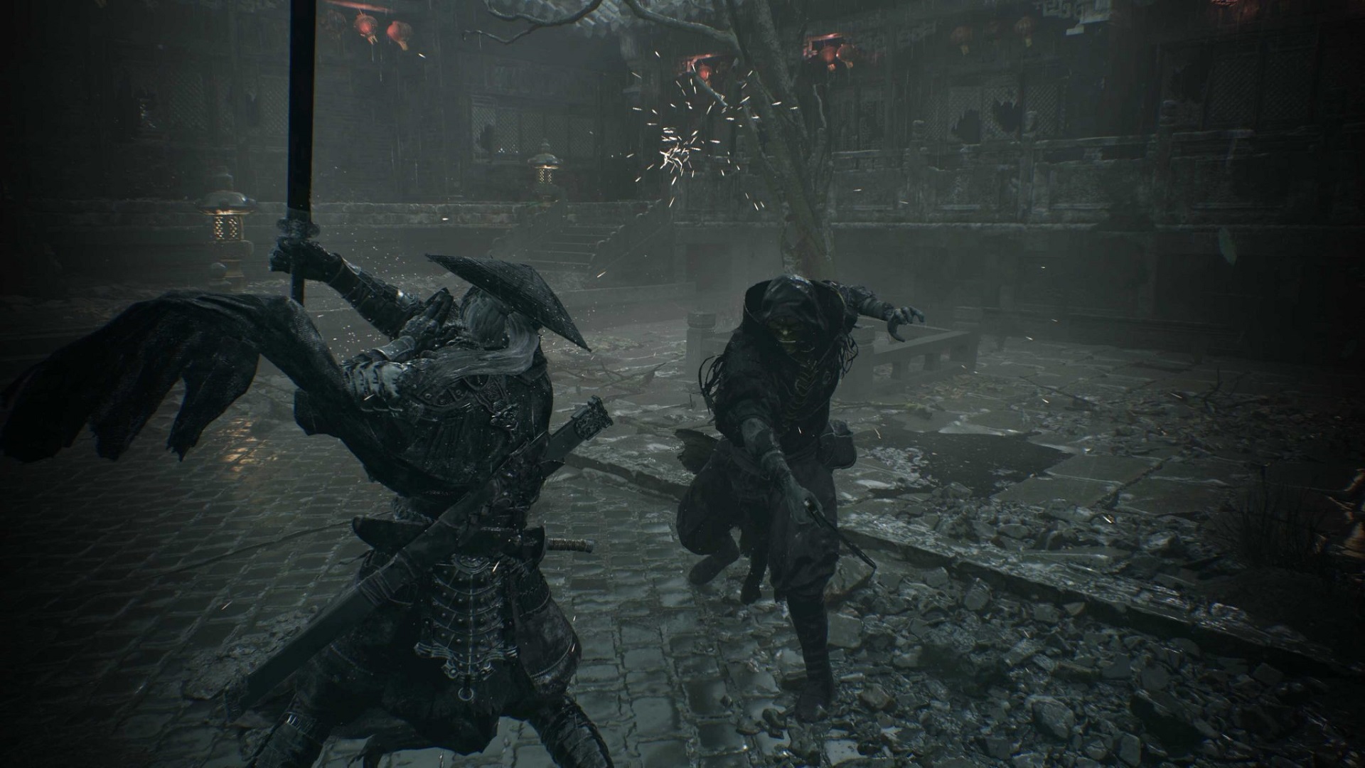 Скриншот из игры Phantom Blade Zero - 25