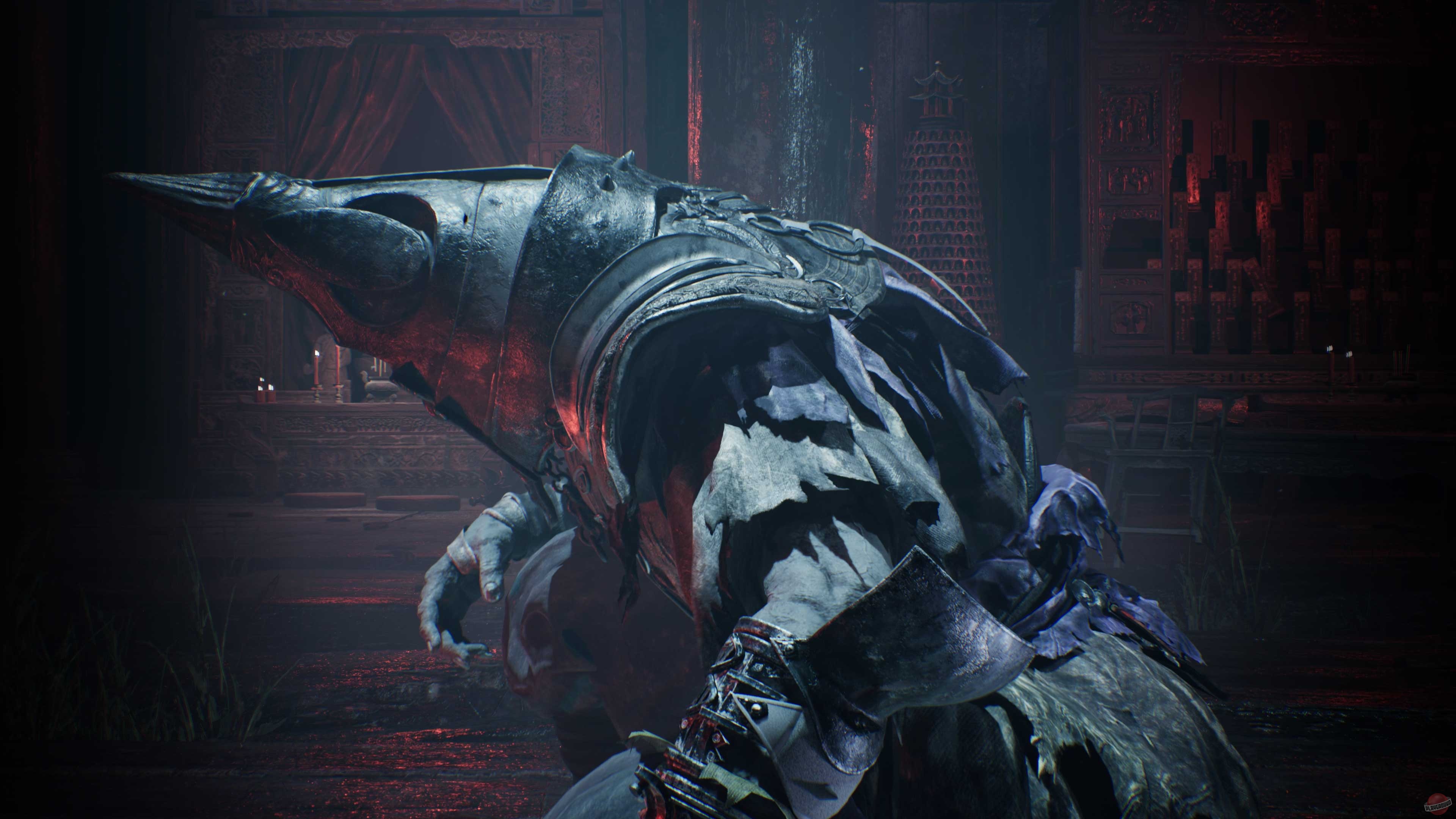 Скриншот из игры Phantom Blade Zero - 7