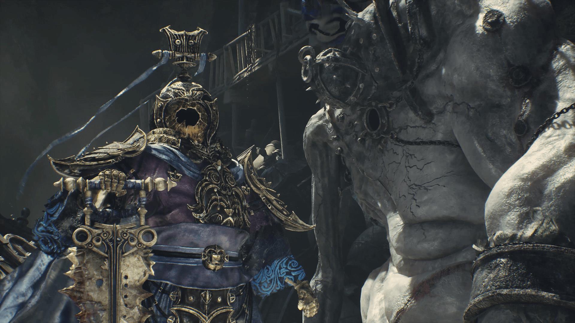 Скриншот из игры Phantom Blade Zero - 6