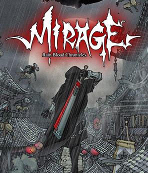 Обложка игры Rain Blood Chronicles: Mirage