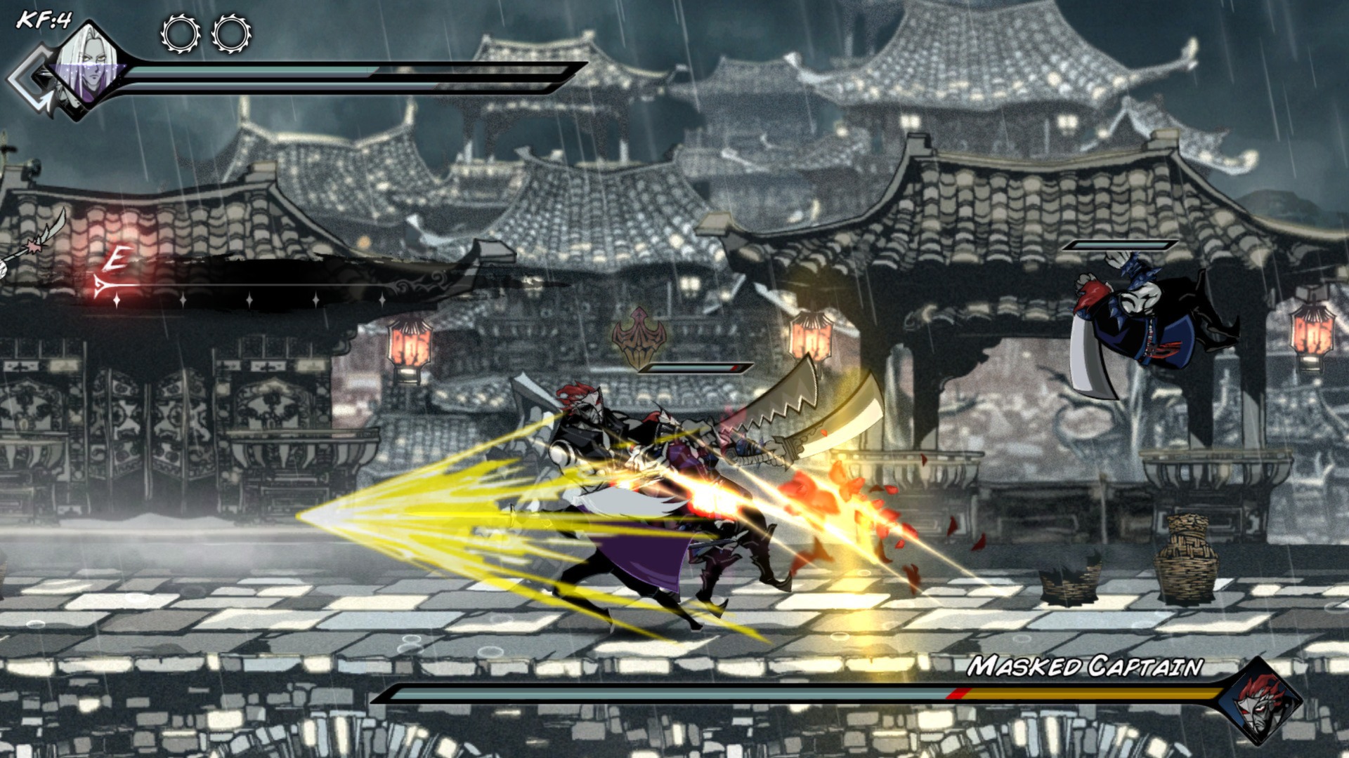 Скриншот из игры Rain Blood Chronicles: Mirage - 25