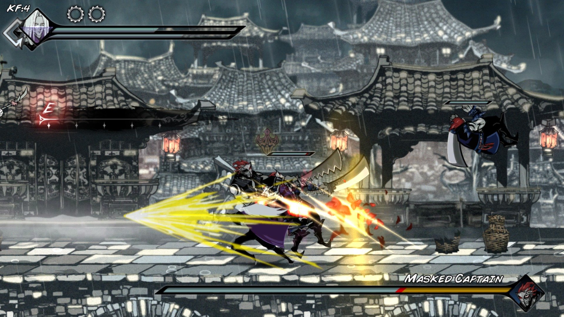 Скриншот из игры Rain Blood Chronicles: Mirage - 22