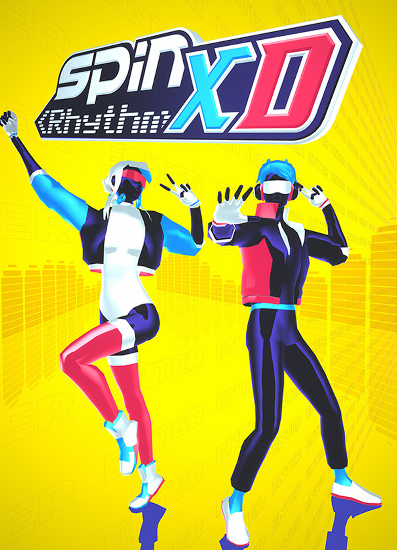 Обложка игры Spin Rhythm XD