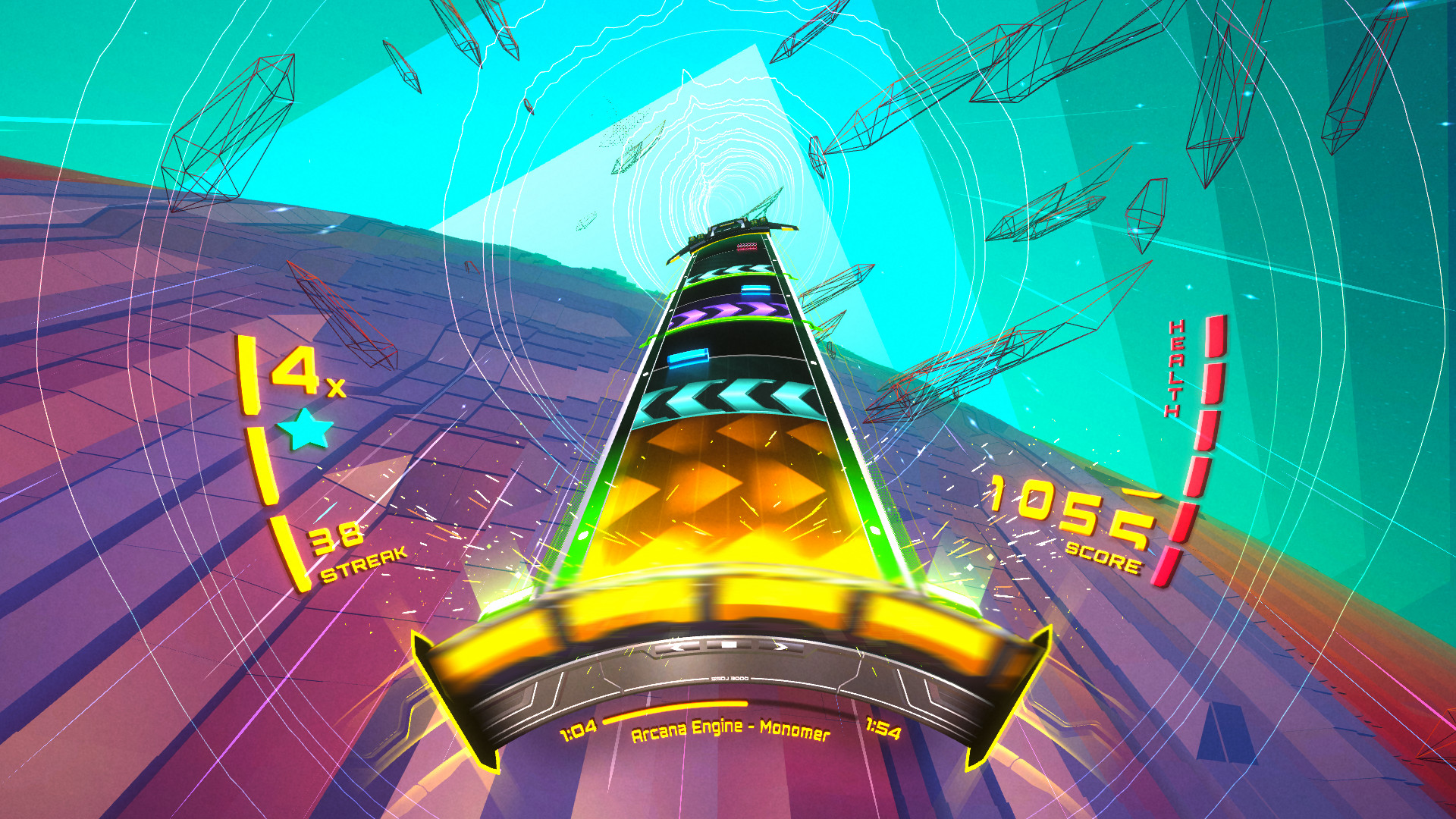 Скриншот из игры Spin Rhythm XD - 12