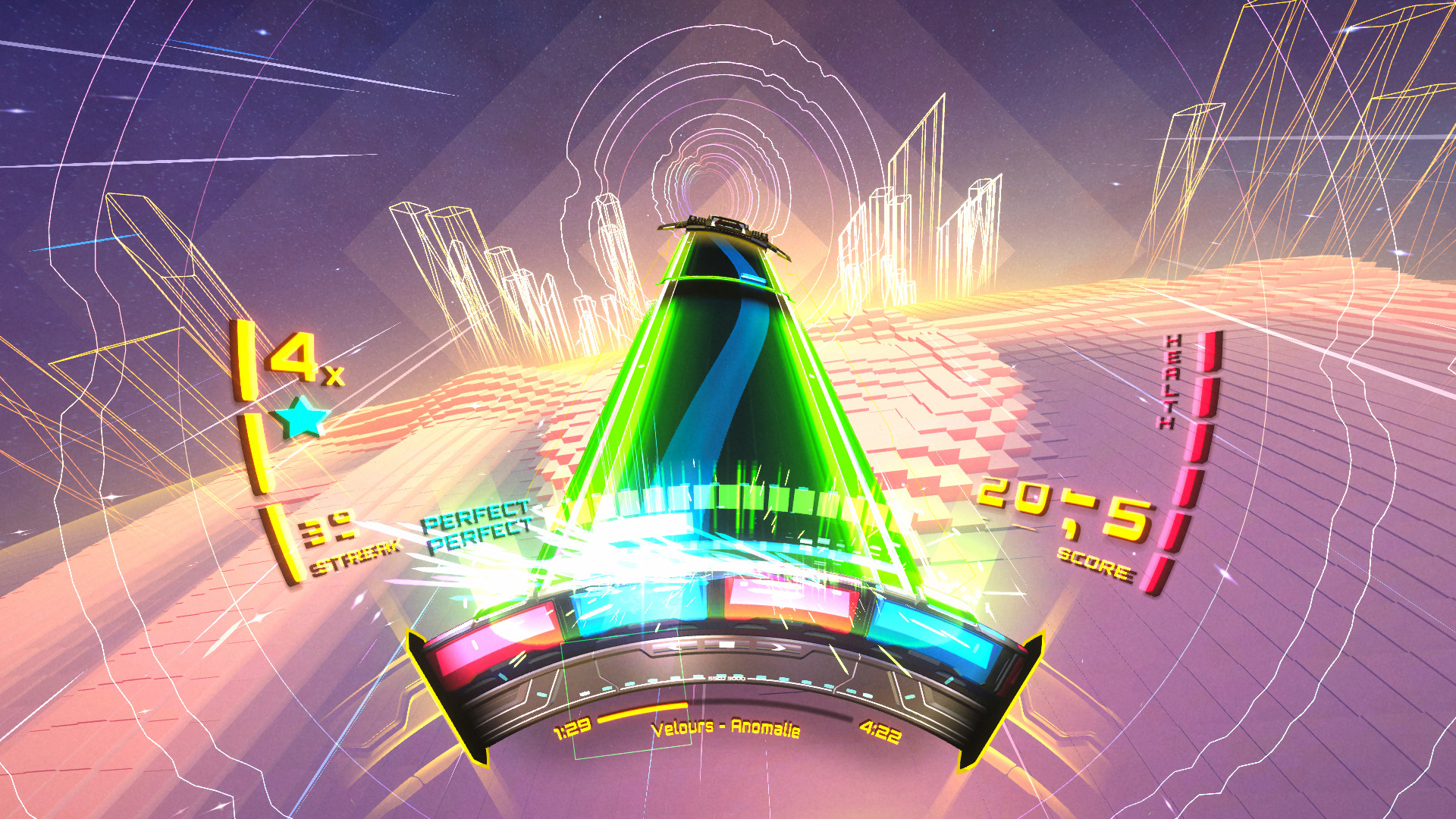 Скриншот из игры Spin Rhythm XD - 15