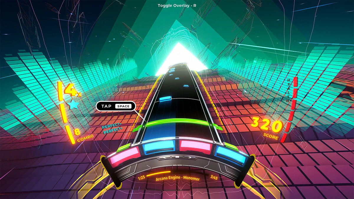 Скриншот из игры Spin Rhythm XD - 4