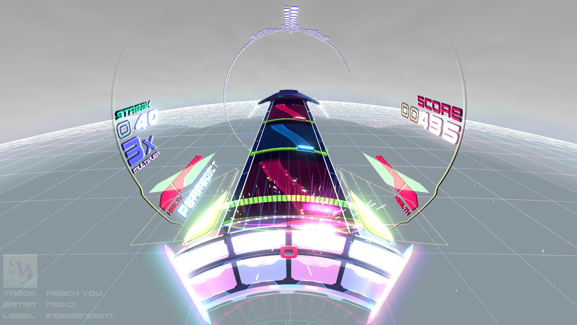 Скриншот из игры Spin Rhythm XD - 35