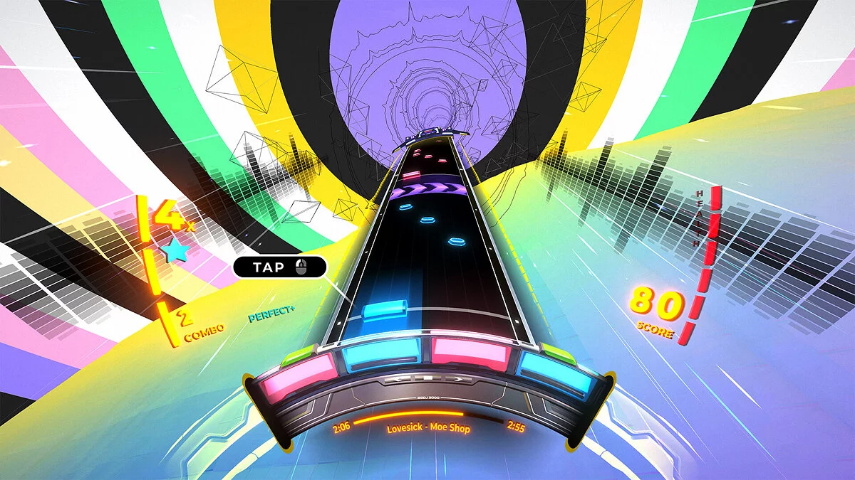 Скриншот из игры Spin Rhythm XD - 29