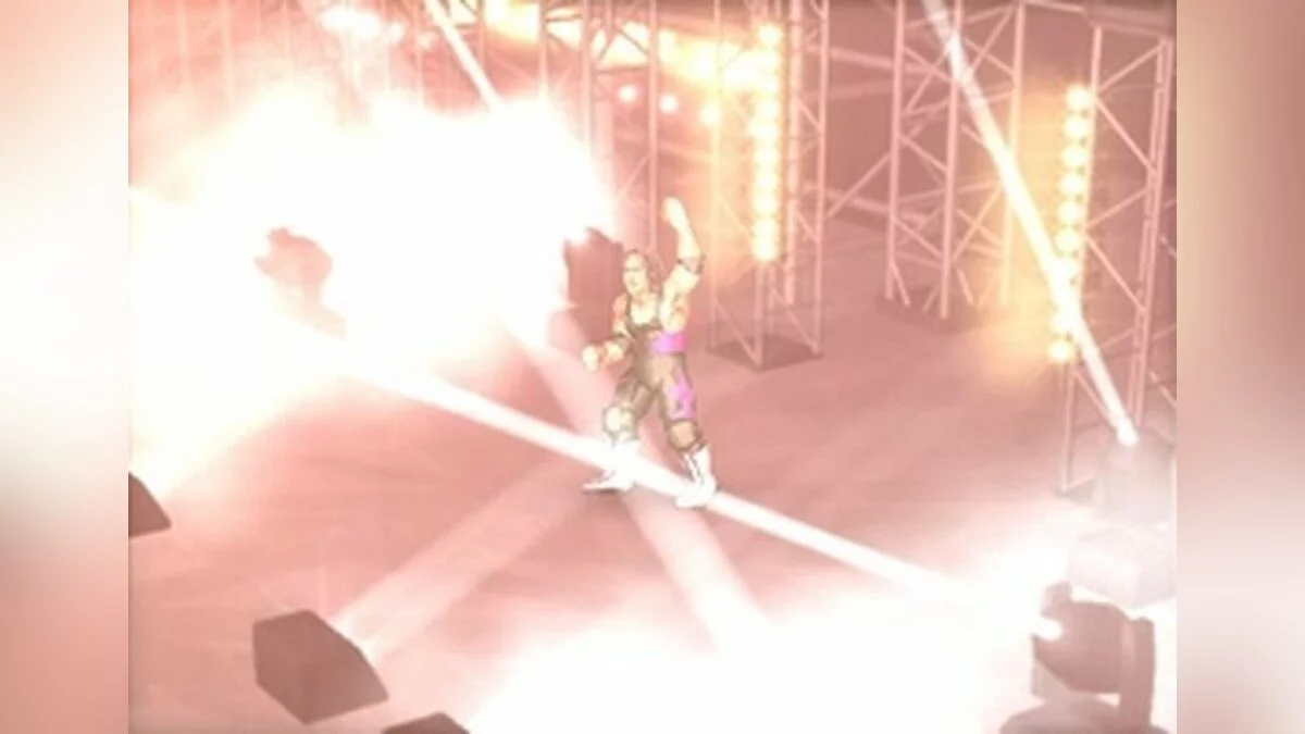 Скриншот из игры Fire Pro Wrestling Returns - 21