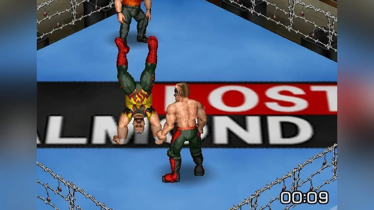 Скриншот из игры Fire Pro Wrestling Returns - 6