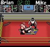Скриншот из игры Big Bang Pro Wrestling - 7