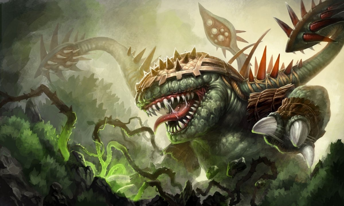 Скриншот из игры Heroes of Newerth - 28