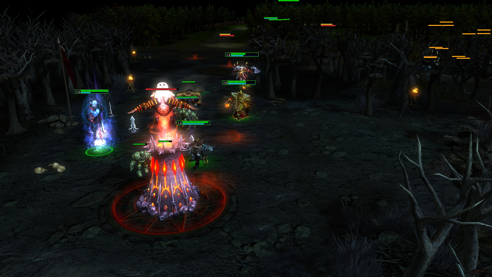 Скриншот из игры Heroes of Newerth - 47