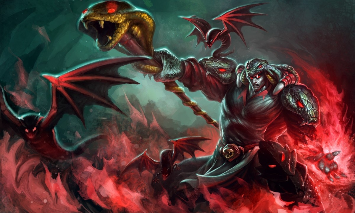 Скриншот из игры Heroes of Newerth - 78