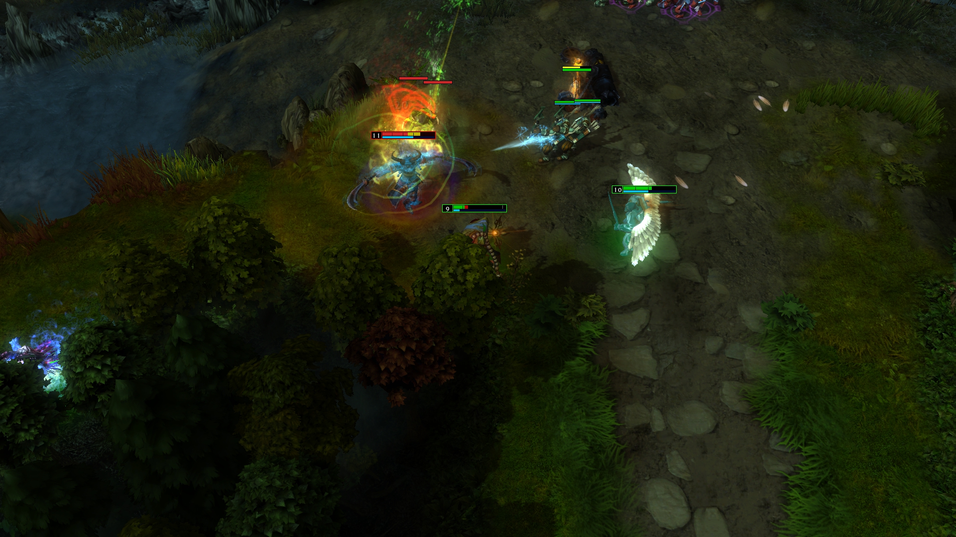 Скриншот из игры Heroes of Newerth - 51