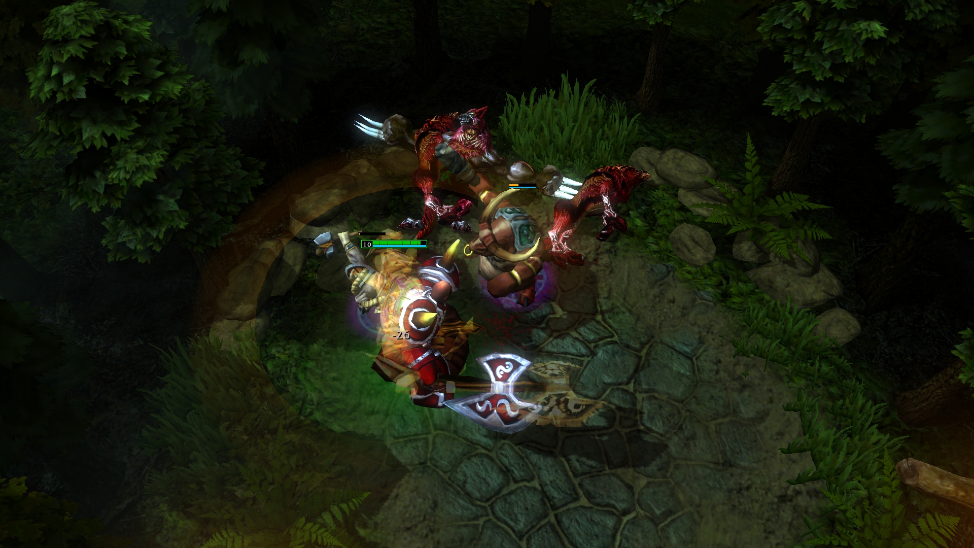 Скриншот из игры Heroes of Newerth - 44