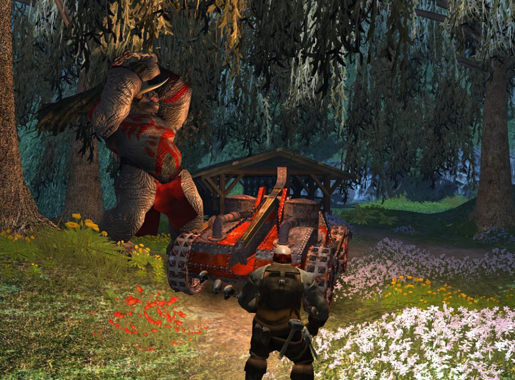 Скриншот из игры Savage 2: Tortured Soul - 97
