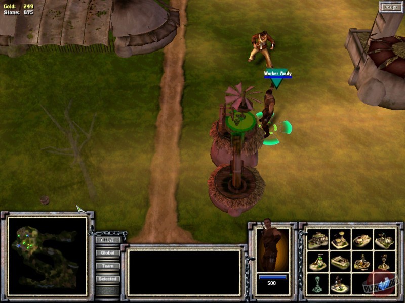 Скриншот из игры Savage: The Battle for Newerth - 9