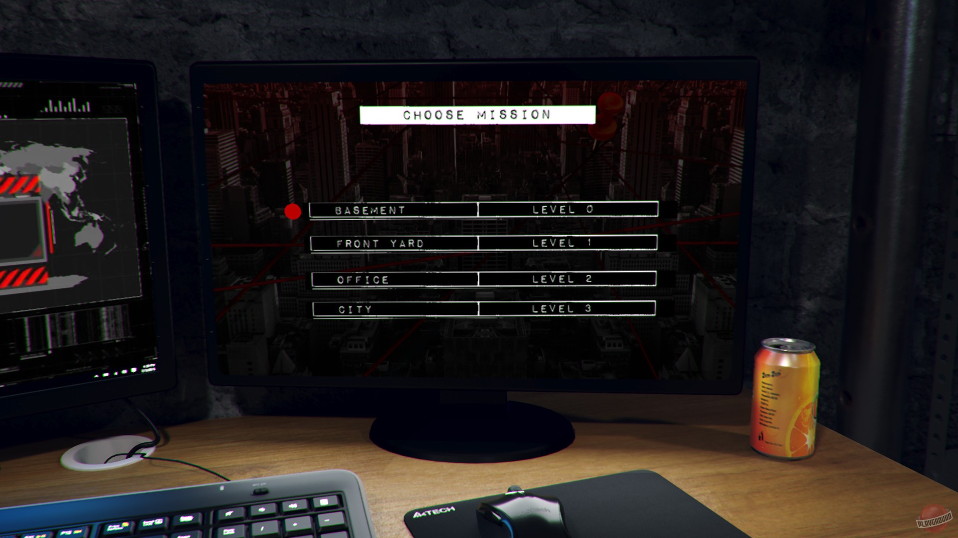 Скриншот из игры Serial Hunter - 10